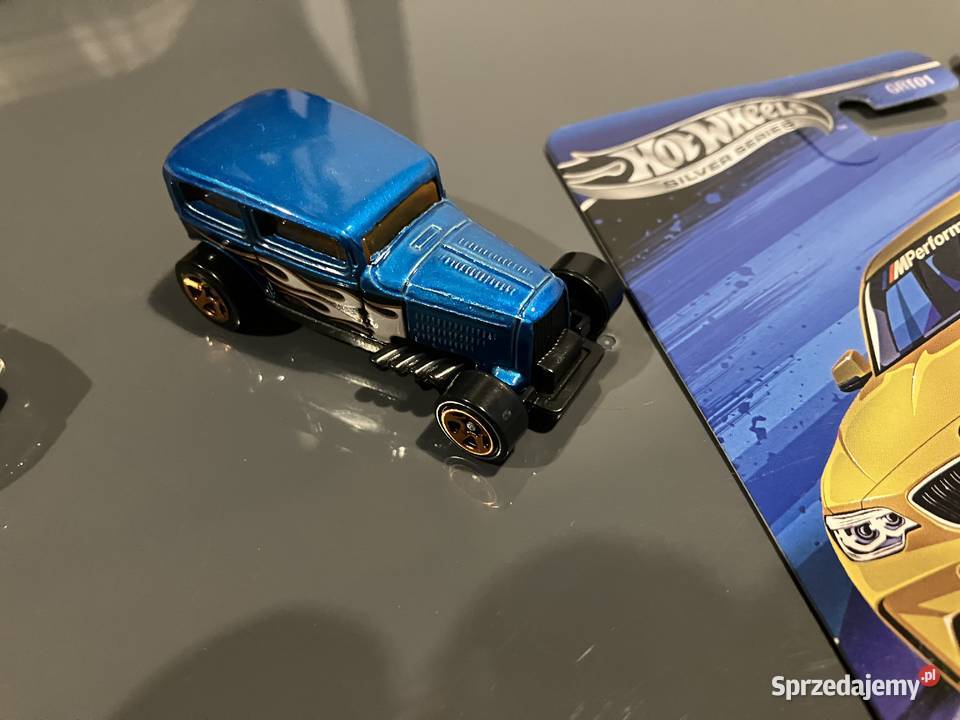 CAŁOŚĆ Hot Wheels 2012 BMW M3 GT2 5247 Black M2 Kraków