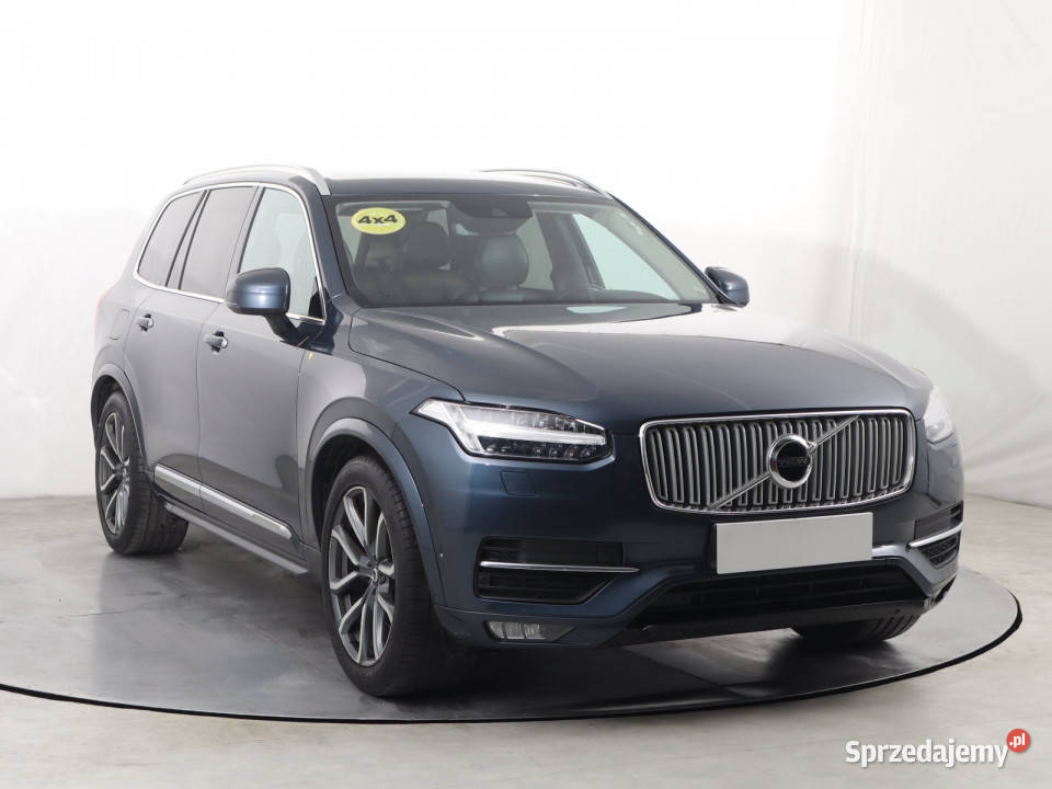 Volvo XC90 D5 AWD Katowice