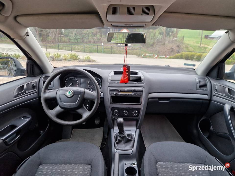 Skoda Octavia II Lift Klimatyzacja Salon 288000km Ryglice