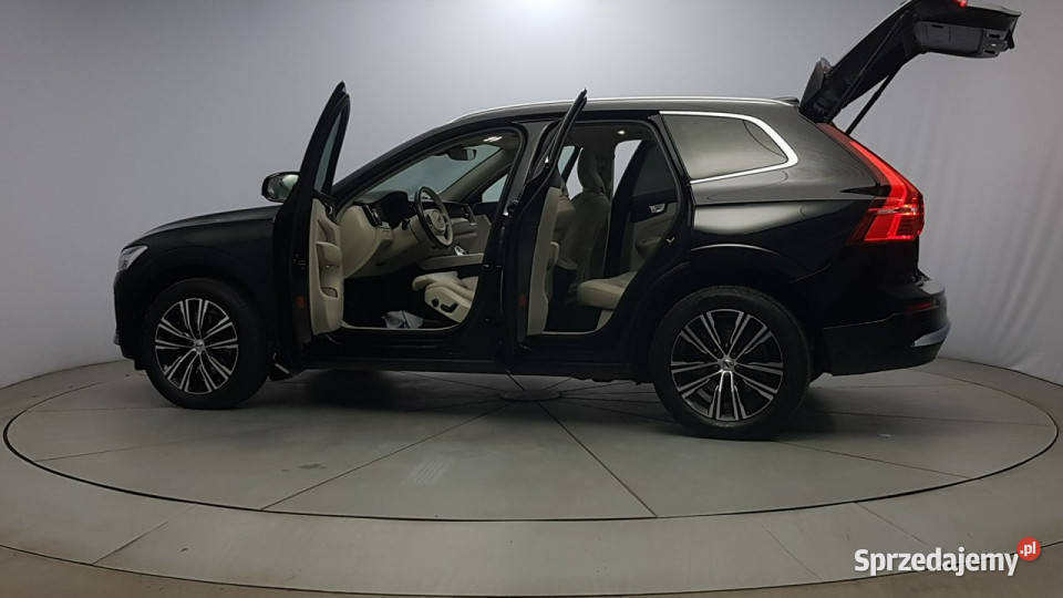 Volvo XC 60 B5 B AWD Inscription Z Polskiego Warszawa