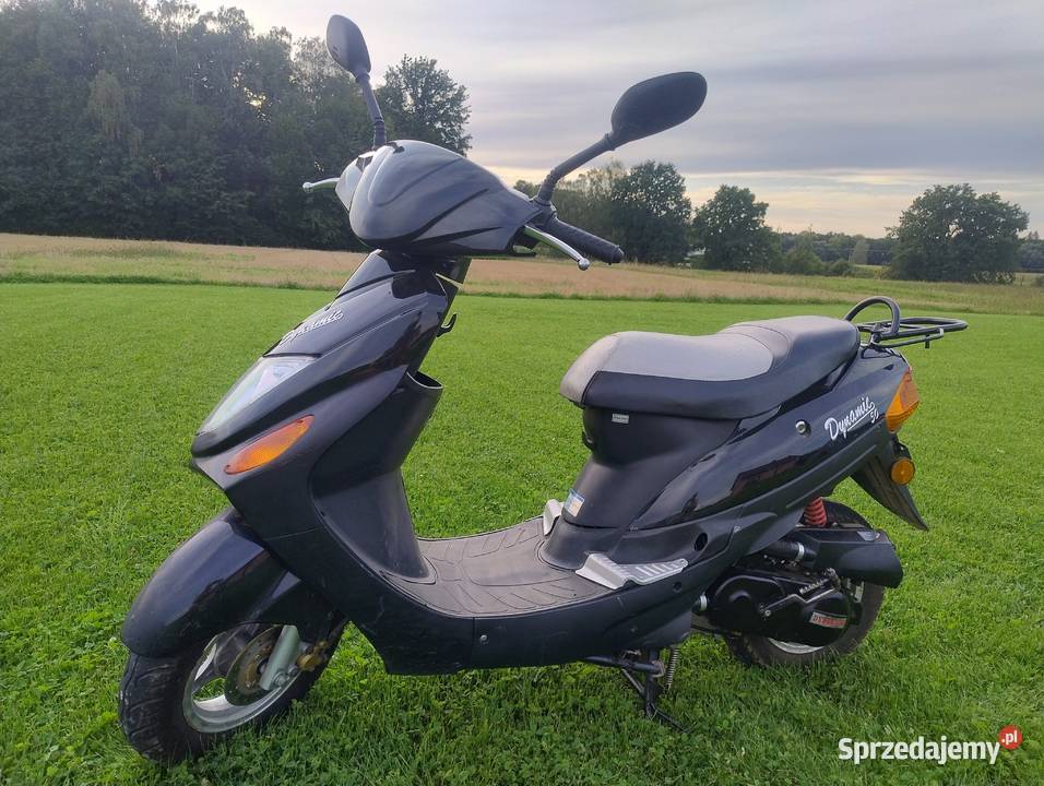 Sprzedam skuter Baotian bt49qt9 Pisarzowice sprzedam