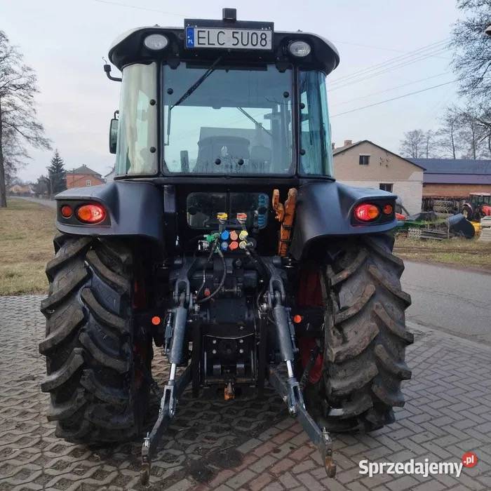Ciągnik Armatrac 1104 Tur 550mtg Perkins 110 Łowicz