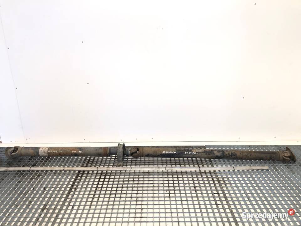 WAŁ NAPĘDOWY TYŁ MERCEDES W903 Inny 9506 22 82