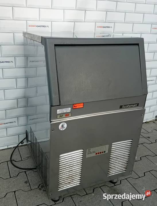 Kostkarka Scotsman Warszawa