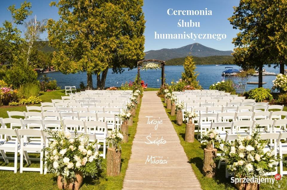 Celebrans mistrz ceremonii ślubnej ślub łódzkie Rzgów