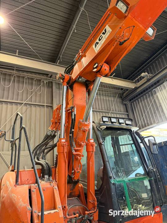 Doosan dx140 lcr Zamość