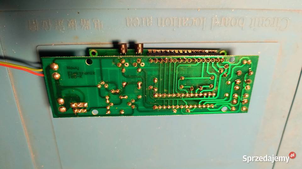 Dwukanałowy mikroprocesorowy termostat śląskie Bielsko-Biała