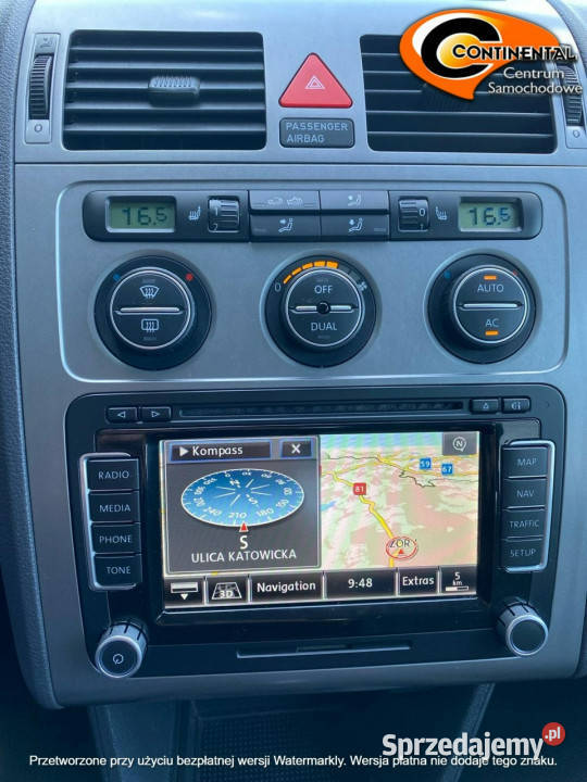 Volkswagen Touran 14 TSI140