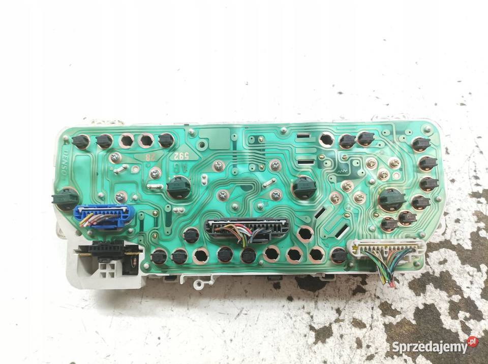 LICZNIK 3410165DJ1 341006DC 1573901682 20 B Liczniki i zegary