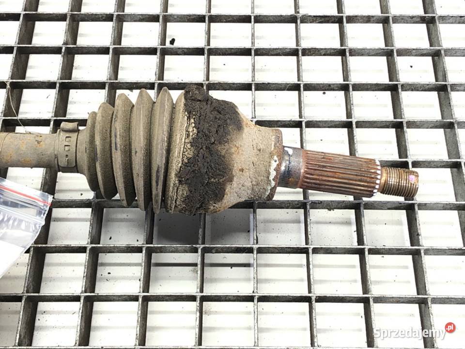 PÓŁOŚ PRAWY TYŁ SUZUKI SX4 19 120 Hatchback