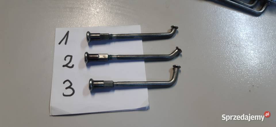 Szprychaszprychy tył Honda VT VTwin 700750800 Jawiszowice