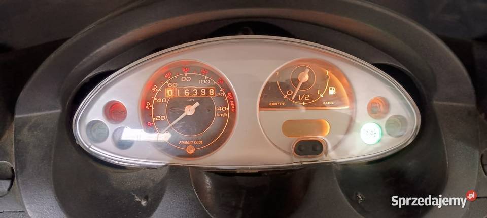 Peugeot elystar 125