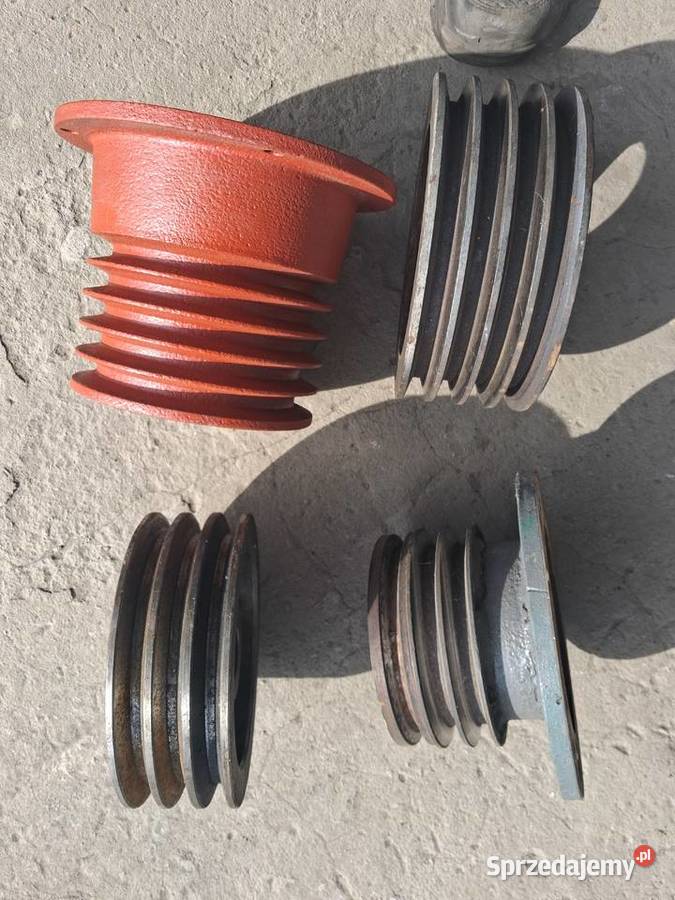 Sprzedam koła na paski klinowe Rzezawa