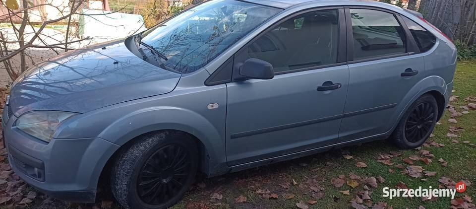 Ford focus Rabka-Zdrój