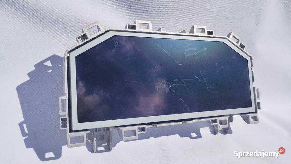 Licznik Zegary LCD Virtual Cockpit Audi A3 RS3 Liczniki i zegary