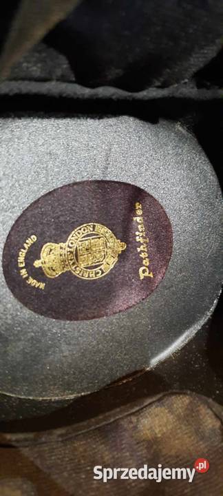 Czapka jednostek Mundurowych k33 Warszawa