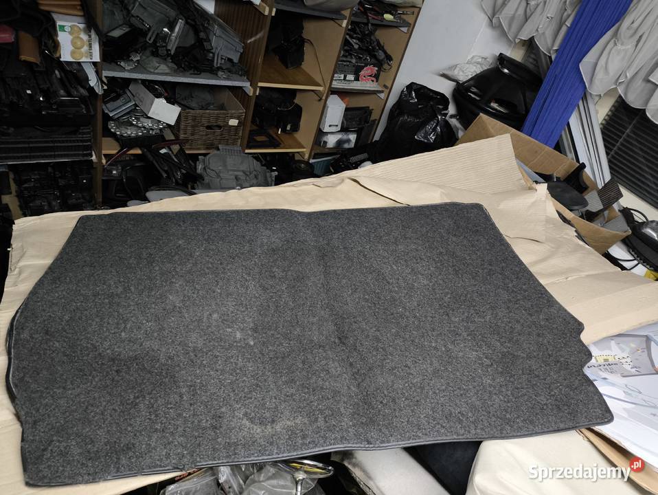 Mercedes 190 W201wykładzina tapicerka podłogi świętokrzyskie Skarżysko-Kamienna