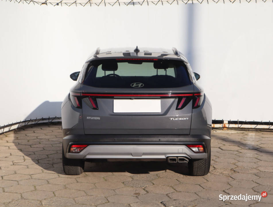 Hyundai Tucson 16 TGDI 48V MHEV Motoryzacja łódzkie Łódź sprzedam