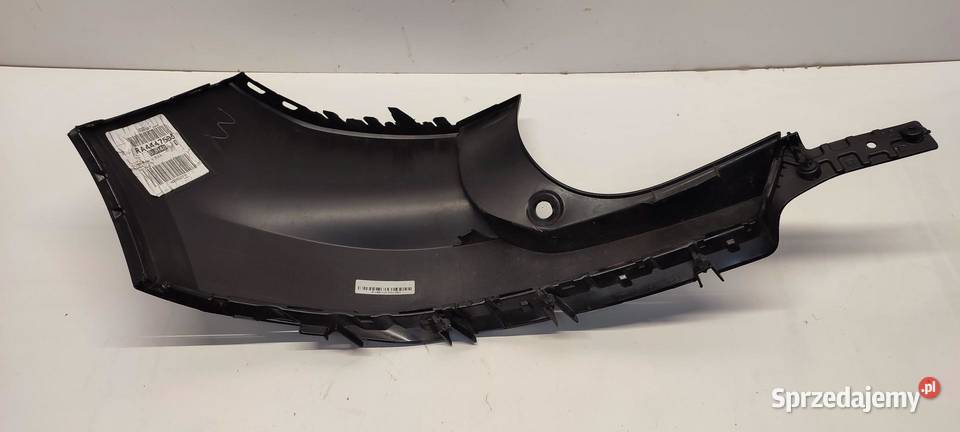 VOLVO XC40 NAROŻNIK ZDERZAKA PRAWY TYŁ 31449337 osobowe