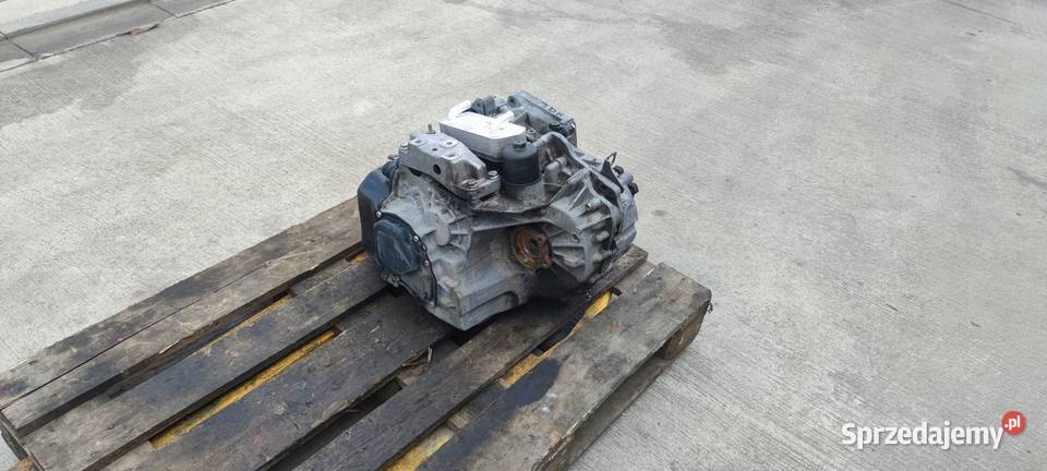 SKRZYNIA BIEGÓW AUDI VW SEAT DSG 20 TDI HQL ORG osobowe Przystajń