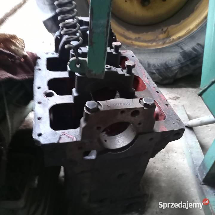 Ursus C 3603P części silnika Krasik