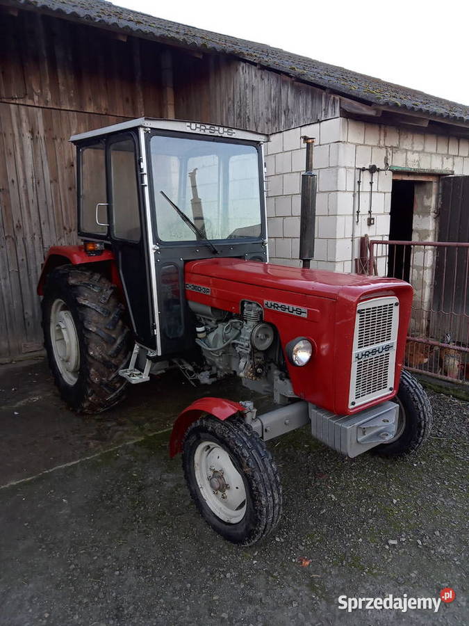 Ursus C360 3P Ciągniki Wnorów sprzedam