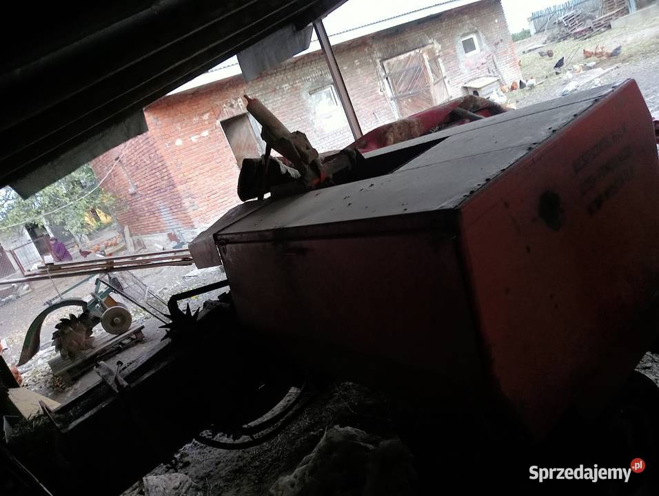 Sprzedam prasę kostkującą Z2241