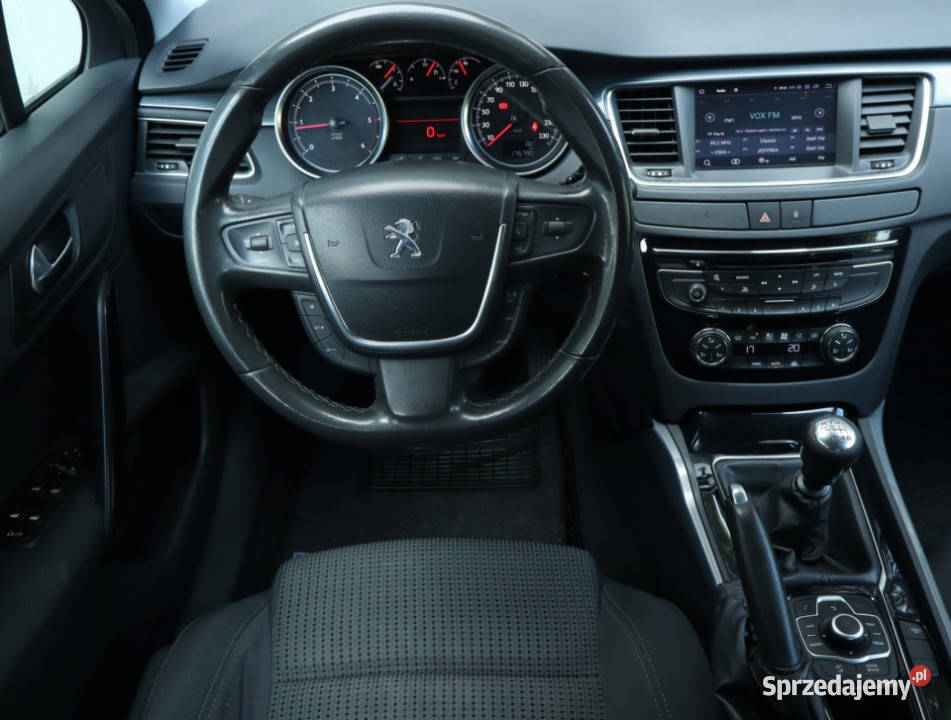 Peugeot 508 20 HDi czujnik zmierzchu Piaseczno