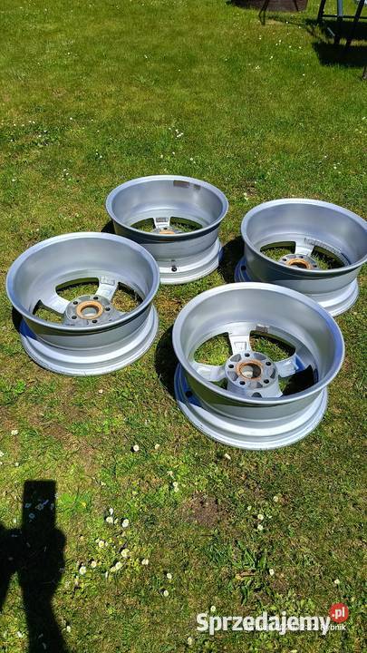 Sprzedam 4x Felgi alu DEZENT typ KBA 47687 z Średnica 16" Rybnik sprzedam