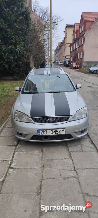 Mondeo MK3 st220 30 V6 z gazem zamienięsprzedam Kołobrzeg