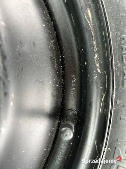 Dojazdówka koło dojazdowe 5x108 Ford 12585r16 sprzedam