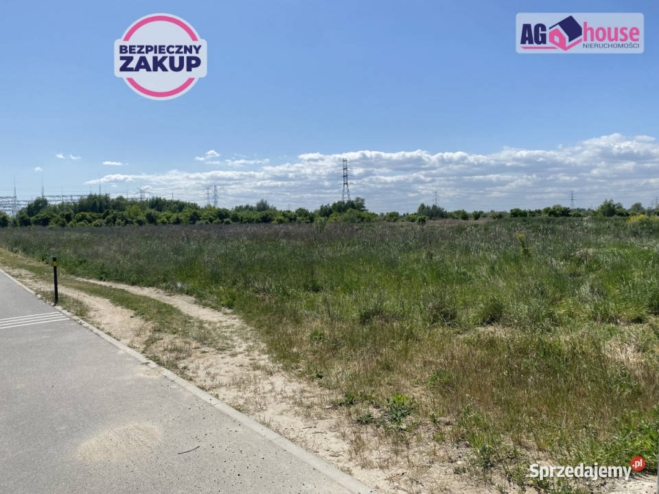 Sprzedaż działki Gdańsk 6921m2