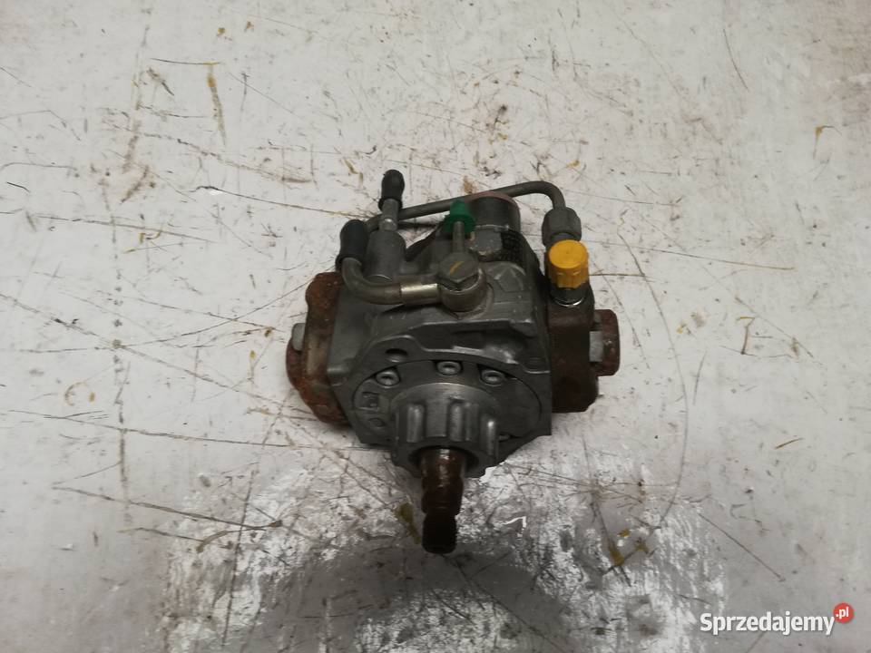 Sprawdzona pompa wtryskowa Opel 17 CDTI