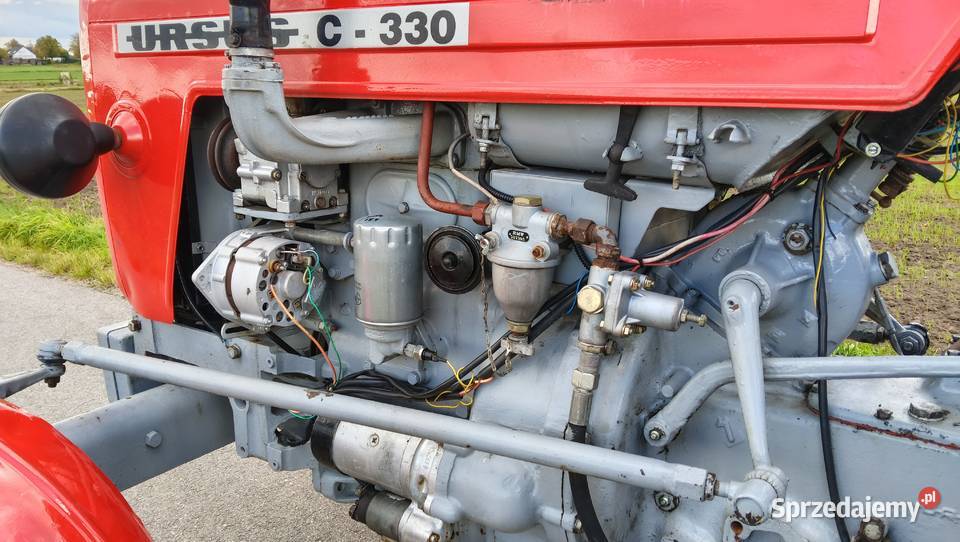 Ursus c 330 Ursus sprzedam