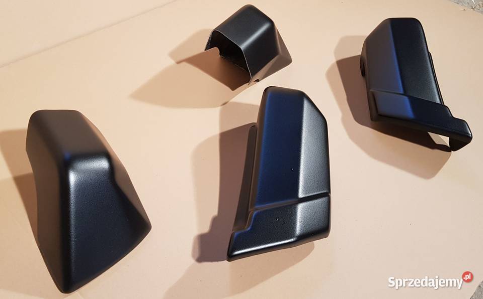 Mercedes G CLASS W460 W461 Narożniki zderzaka terenowe Zderzaki Aleksandrów Łódzki