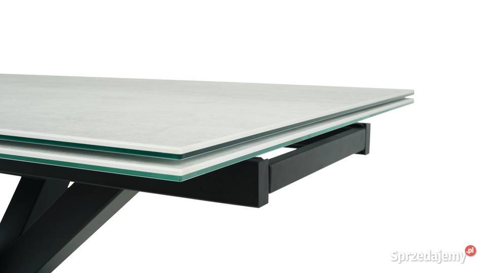 Stół ze spieku kwarcowego rozkładany 160240x100 Stoły, krzesła, biurka Toruń