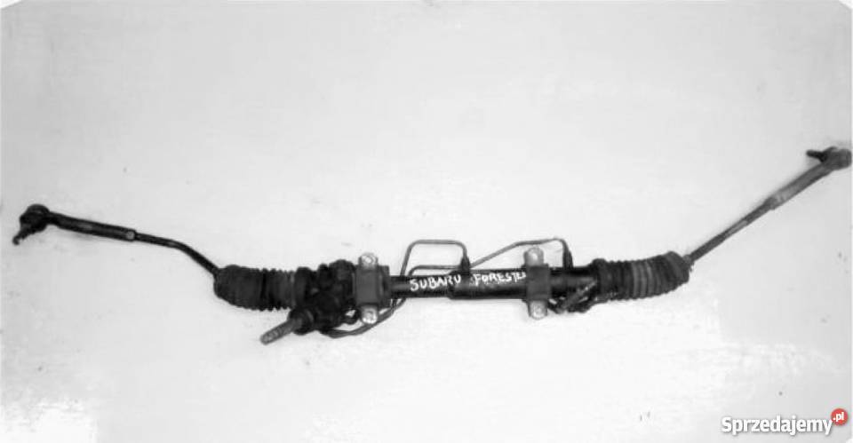 Subaru forester 1998 2002 maglownica przekładnia Wrocław