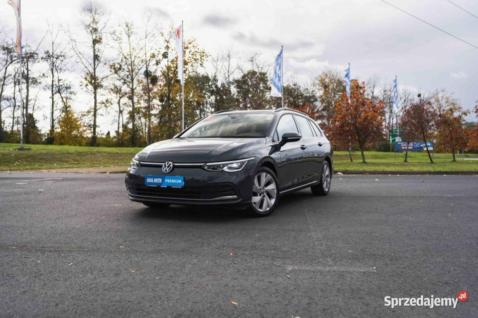 VW Golf 20 TDI isofix Zabrze