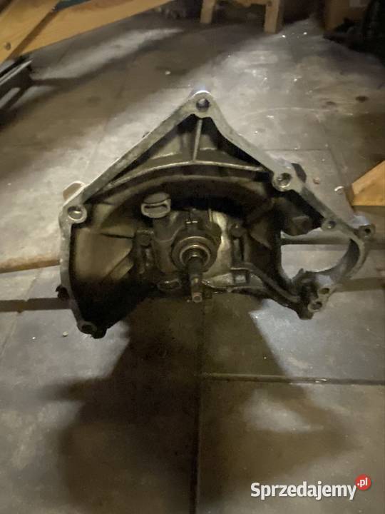 Silnik i skrzynia do Fiata 126 54km sprzedam