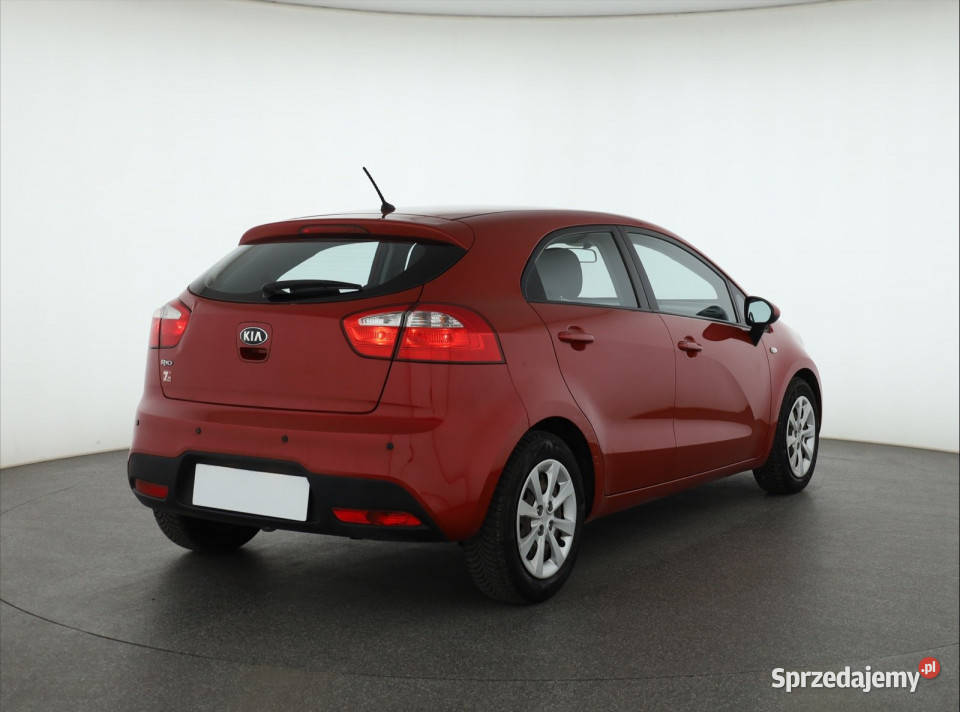 Kia Rio 125 CVVT Piaseczno