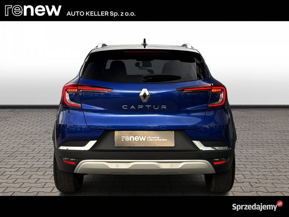 10TCE 6 biegów Intens Salon Gwarancja Dealer VAT marża śląskie Gliwice