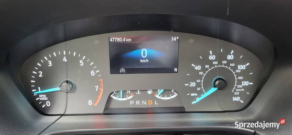 FORD ESCAPE 15 EcoBoost AWD SE 2022R przebieg 47 ASR (kontrola trakcji) pomorskie Mojusz