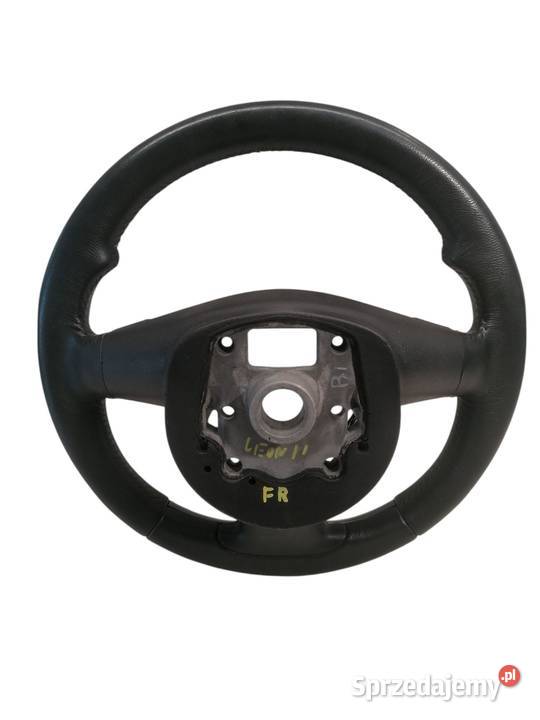 KIEROWNICA MULTIFUNKCJA SEAT LEON II FR 1 wielkopolskie sprzedam