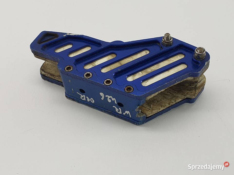 Slizg Prowadnica Lancucha Yamaha Wr 400 Yzf 426 Układ napędowy Łódź