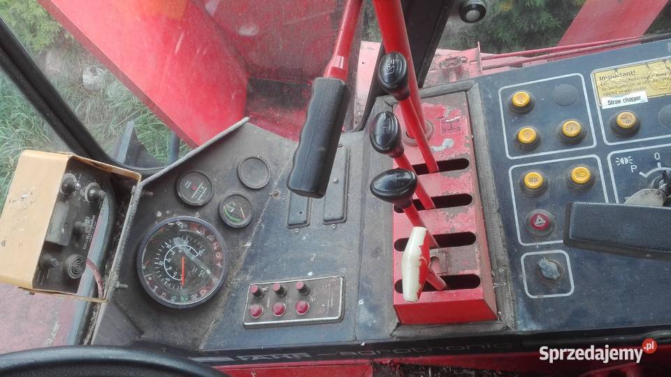 Części Deutz Fahr 268026852780 i podobne modele Radio mazowieckie Wólka Ostrożeńska