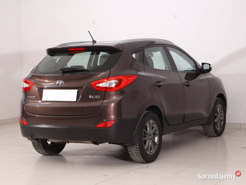 Hyundai ix35 16 GDI wielofunkcyjna kierownica Piaseczno