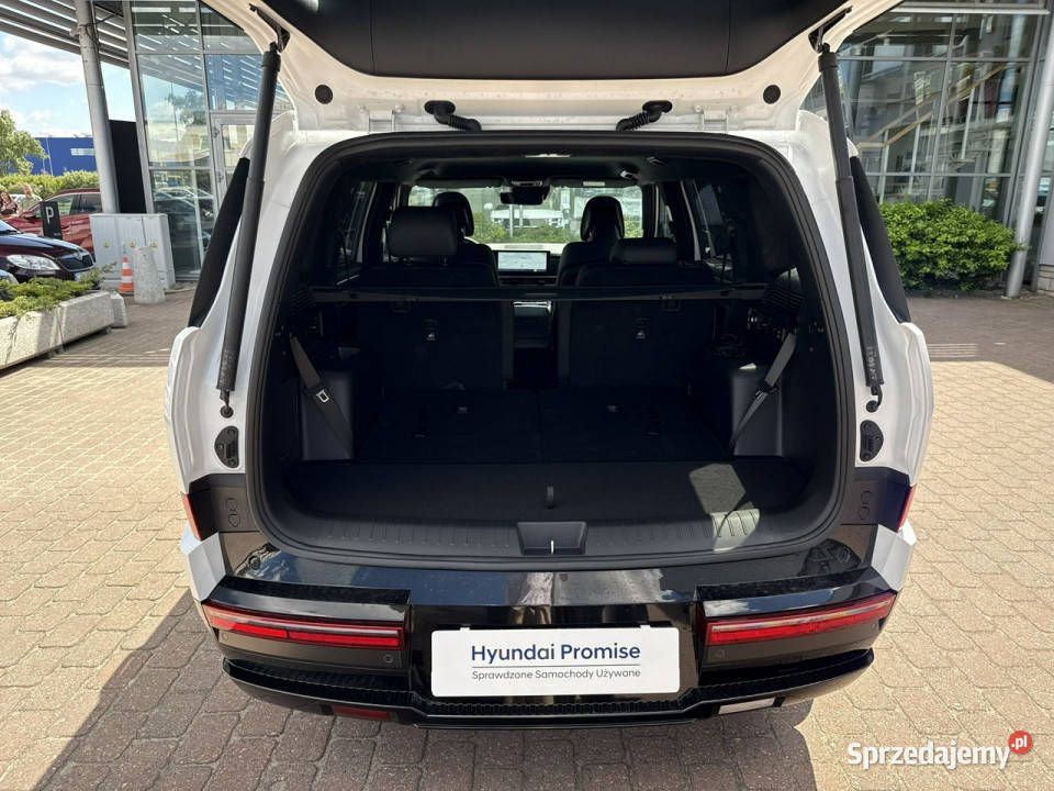 Hyundai Santa Fe 16 TGDi PHEV 253 AWD Salon Bydgoszcz