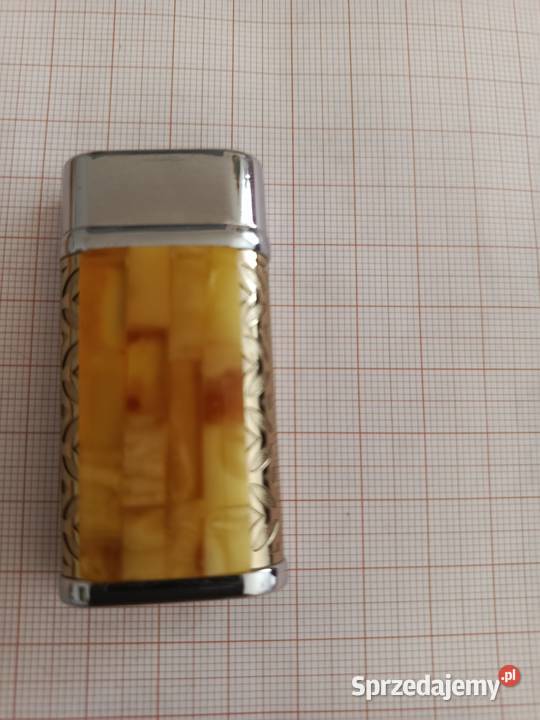 Zapalniczka Bursztyn