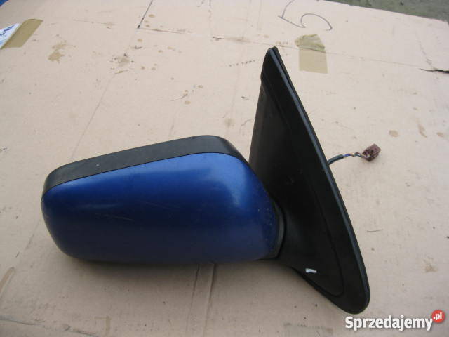 lusterko Nissan Almera 95 14 elektryczne Dębno