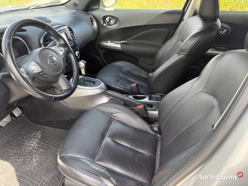 Nissan Juke 16 Turbo ABS lubelskie Kraśnik sprzedam